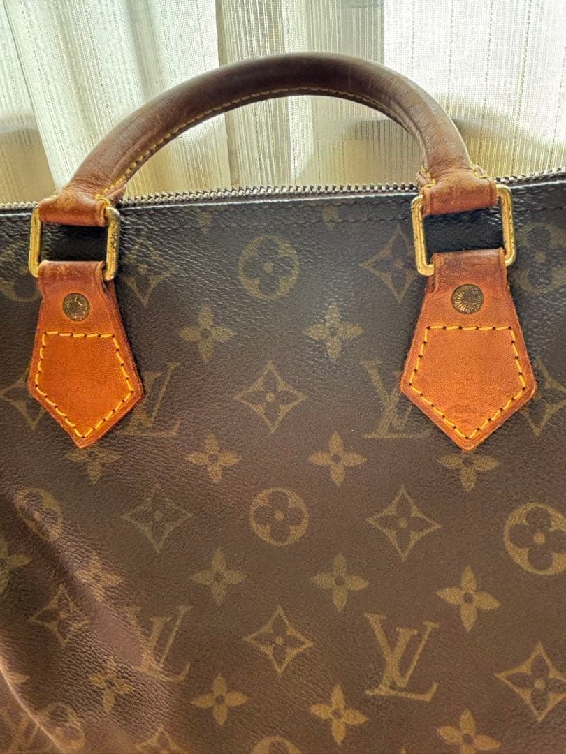 ルイ・ヴィトン ボストンバッグ TN0012