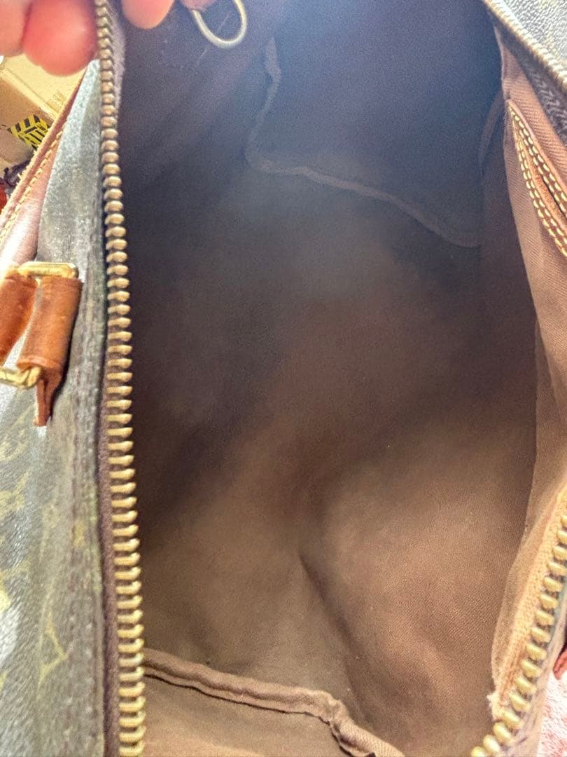 ルイ・ヴィトン ボストンバッグ TN0012