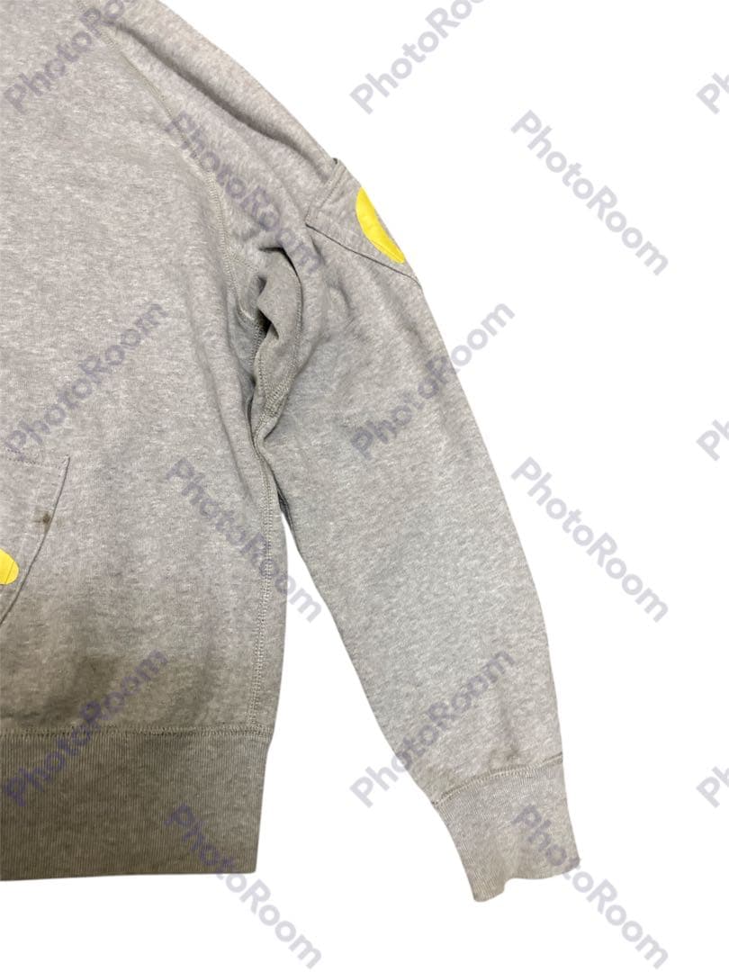 EVISU エヴィス 【希少モデル】カラフルロゴ パーカー サイズ40Mサイズ