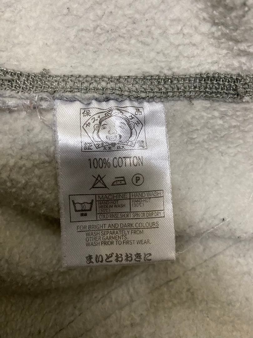 EVISU エヴィス 【希少モデル】カラフルロゴ パーカー サイズ40Mサイズ