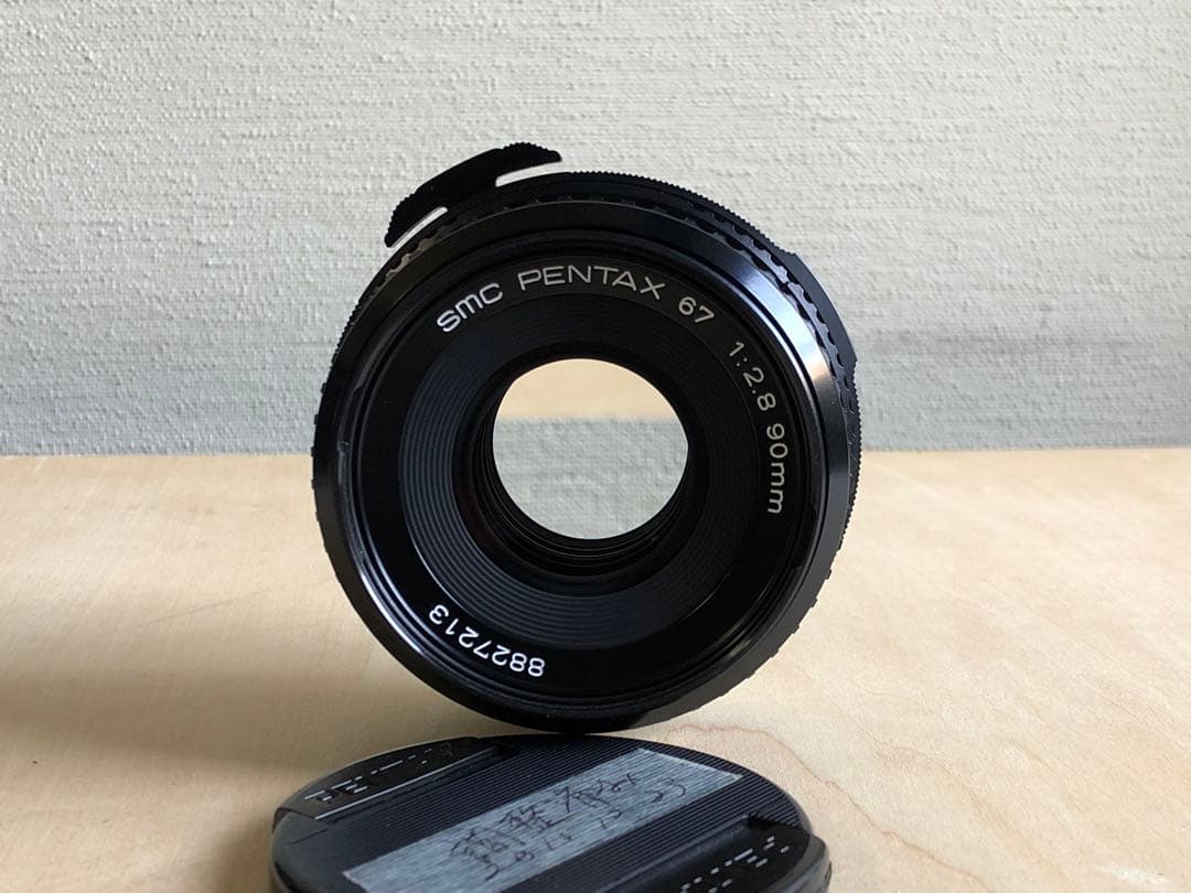 Pentax 67 / 90mm（1）
