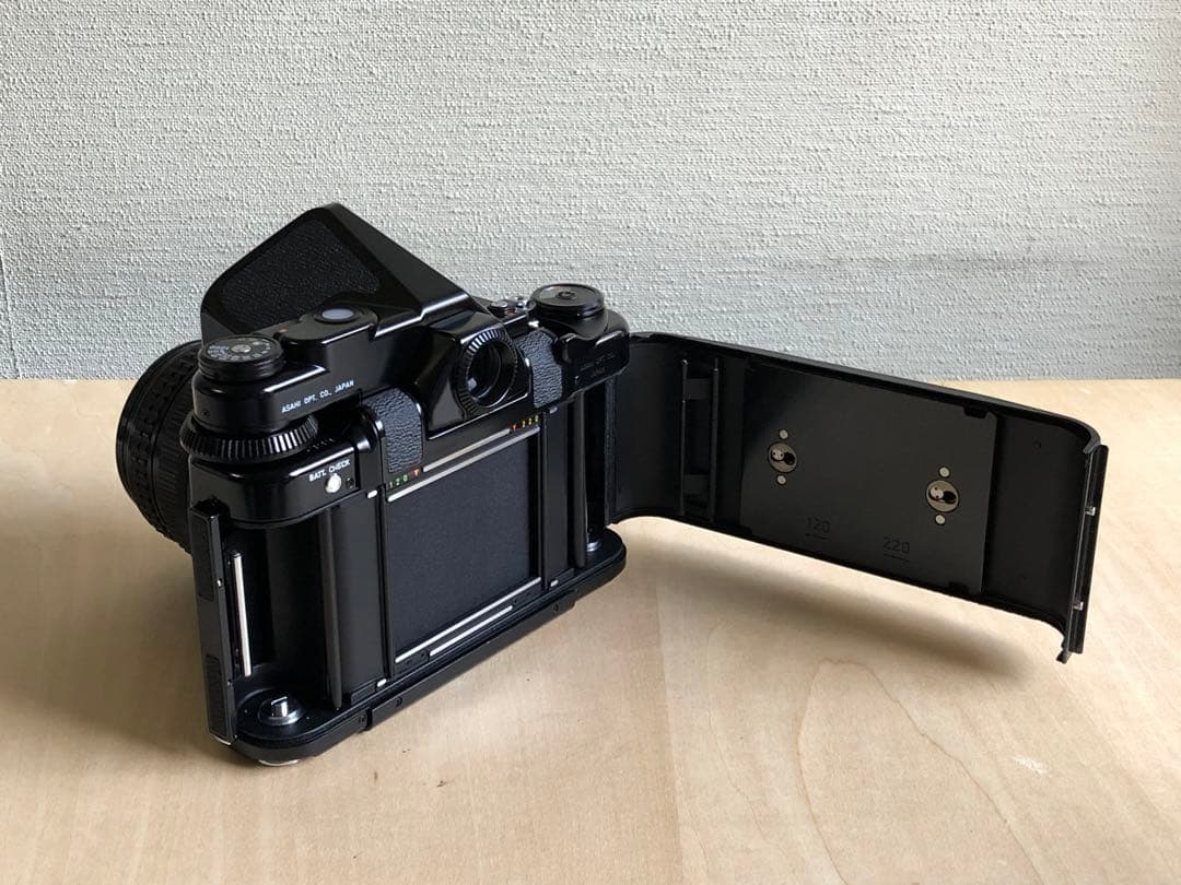 Pentax 67 / 90mm（1）