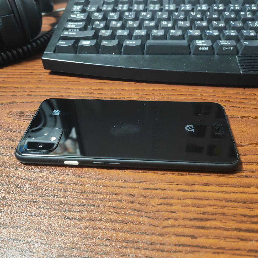 最安値 Google Pixel 4 XL ブラック SIMフリー