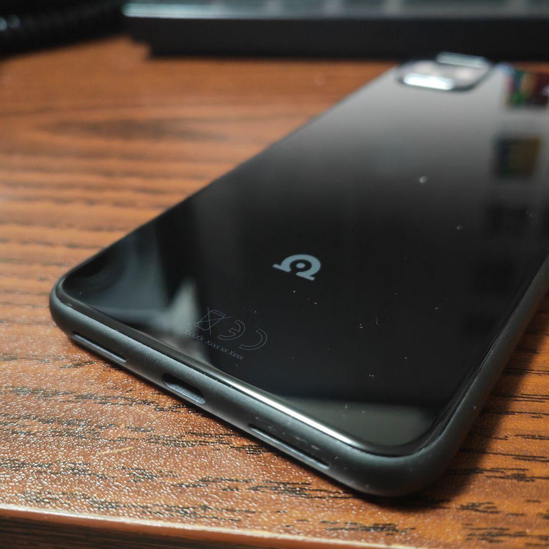 最安値 Google Pixel 4 XL ブラック SIMフリー