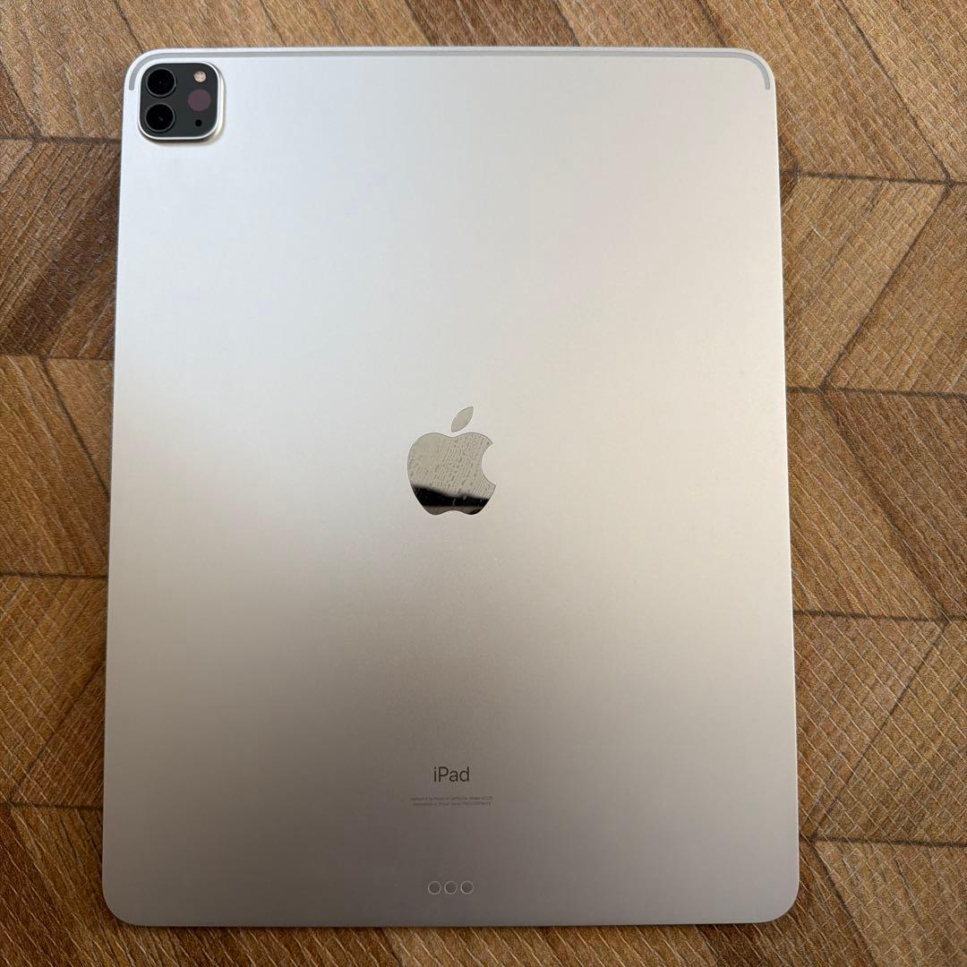 12.9インチiPad Pro Wi-Fi 512GBシルバー（第4世代）