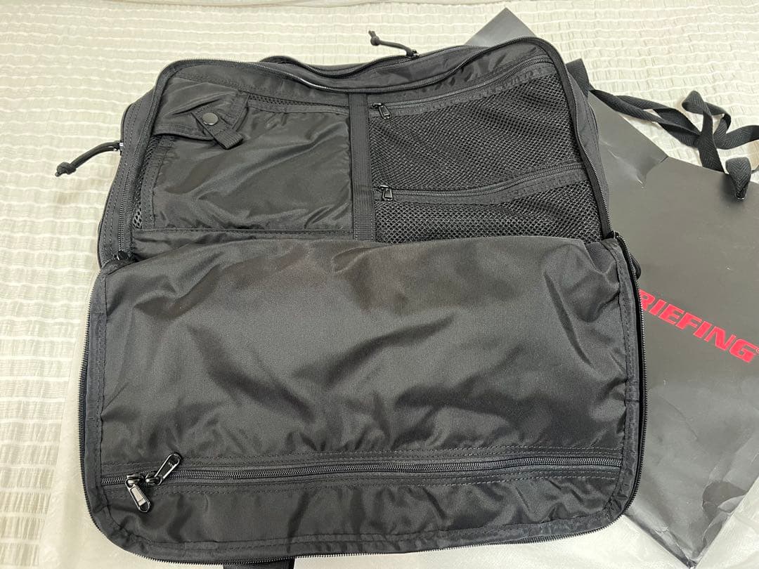 【新品】ブリーフィング BRIEFING ビジネスバッグ ブラック 3way