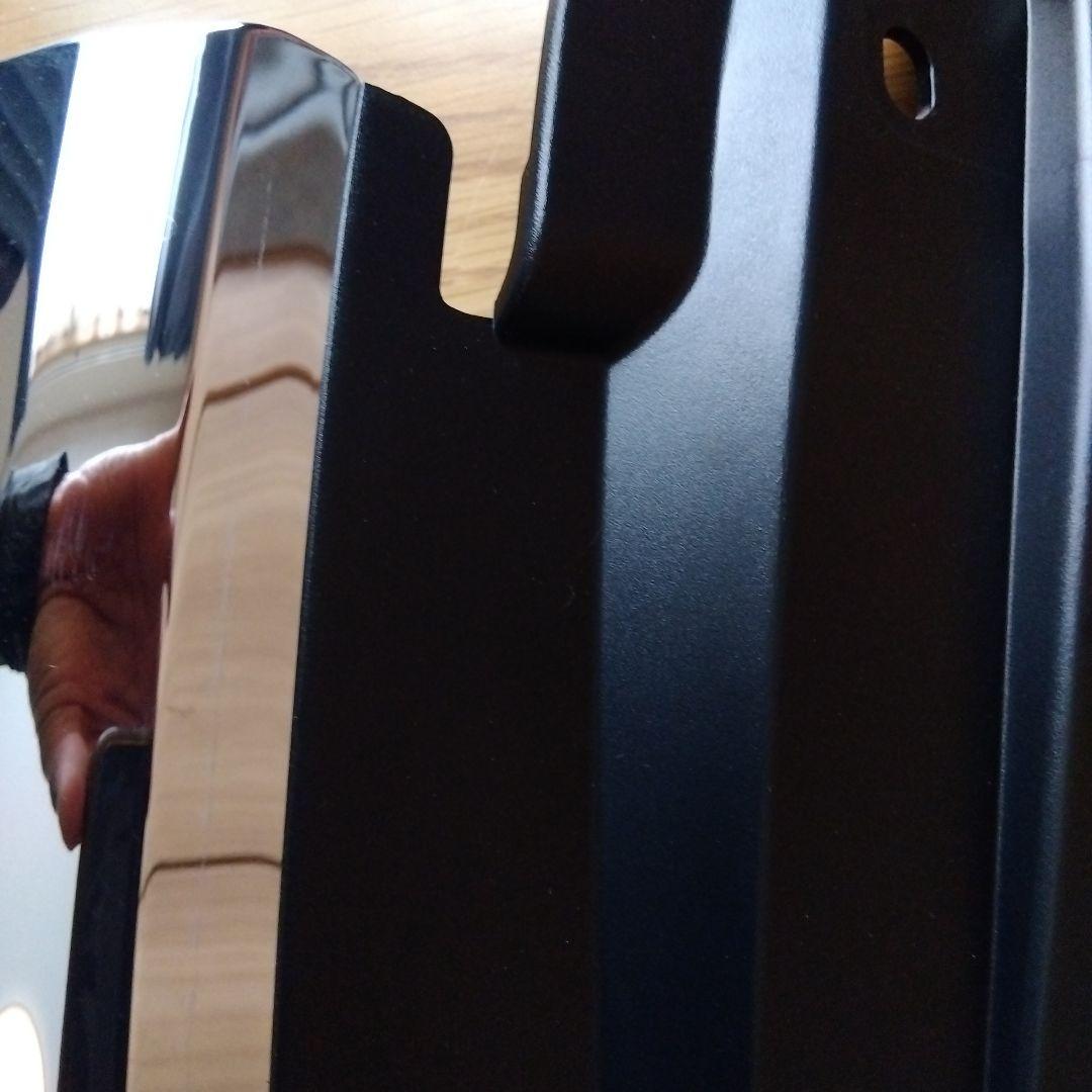 三菱デリカD5 前期型　純正フロントグリル