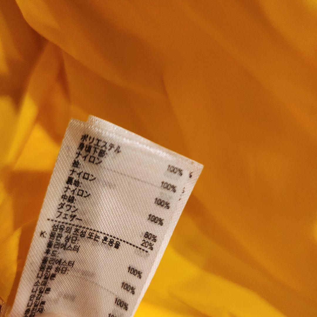 ■LACOSTE■ラコステ 収納フード付き ダウンジャケット レディース M