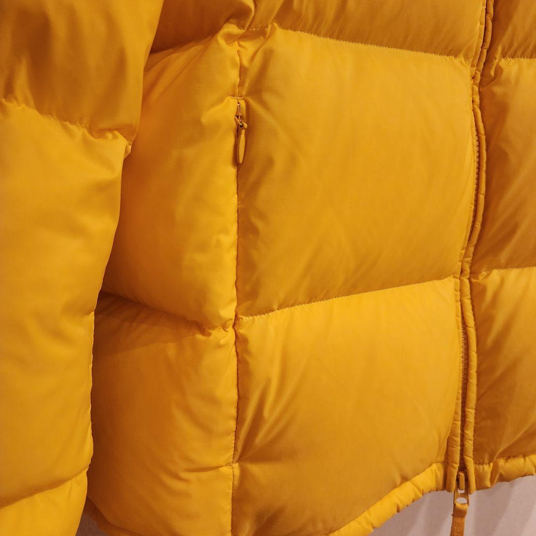 ■LACOSTE■ラコステ 収納フード付き ダウンジャケット レディース M