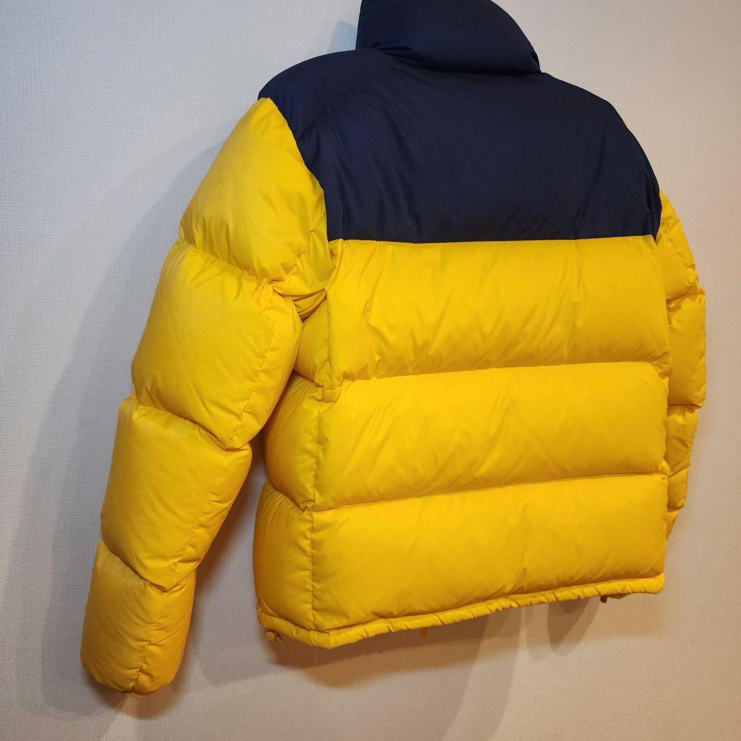 ■LACOSTE■ラコステ 収納フード付き ダウンジャケット レディース M