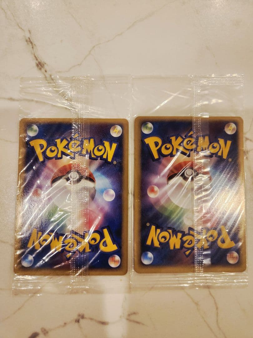 【未開封特価】ポケパークのレックウザ ポケパークのケンタウロス 限定プロモセット