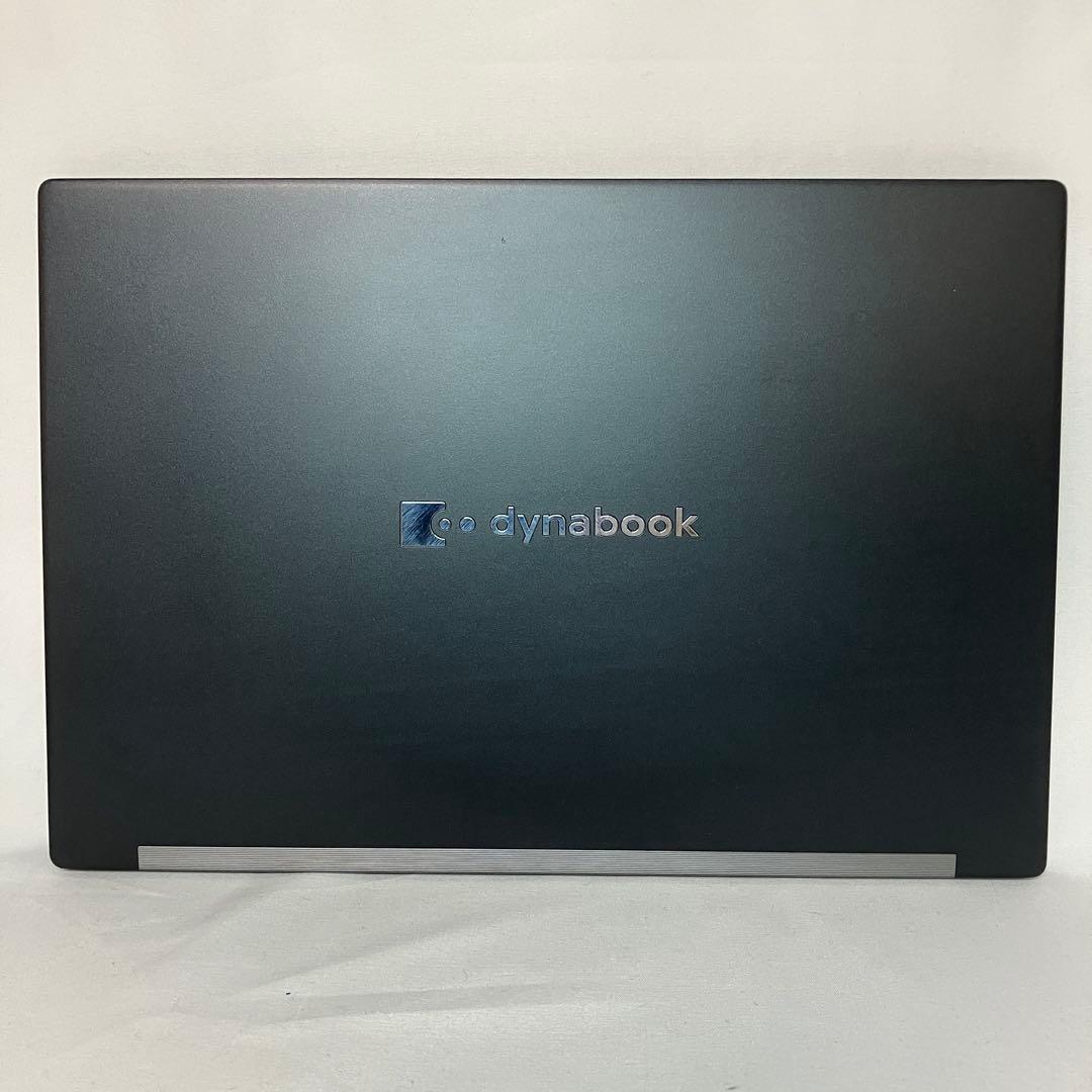 美品 ダイナブック G83/KV 12世代 i7 32GB 512GB オフィス