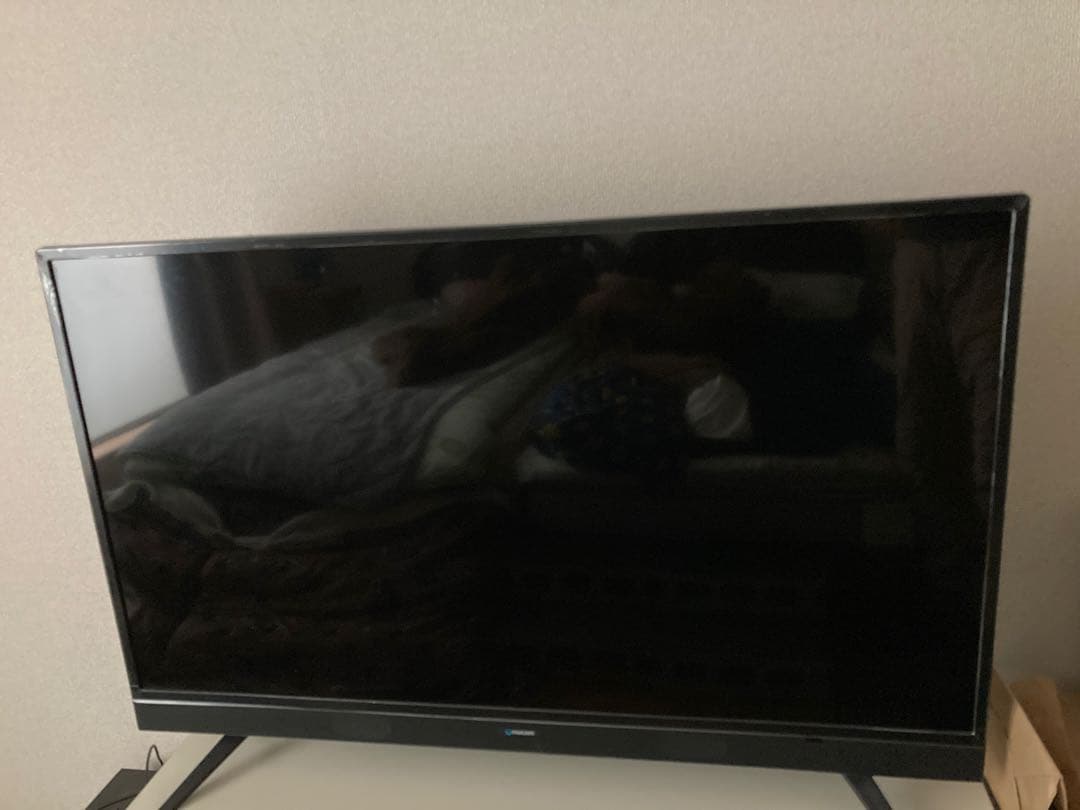 【美品】maxzen 40インチ液晶テレビ