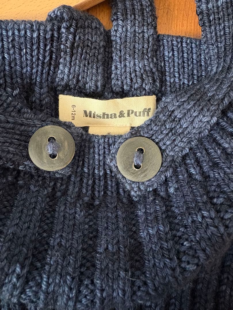 misha and puff ロンギース