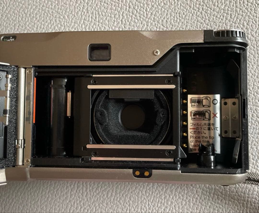 CONTAX T2 データバック付き