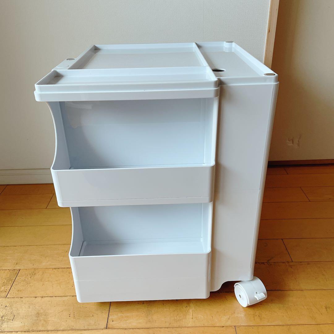 ボビーワゴン　2段　レプリカ　マルチワゴン