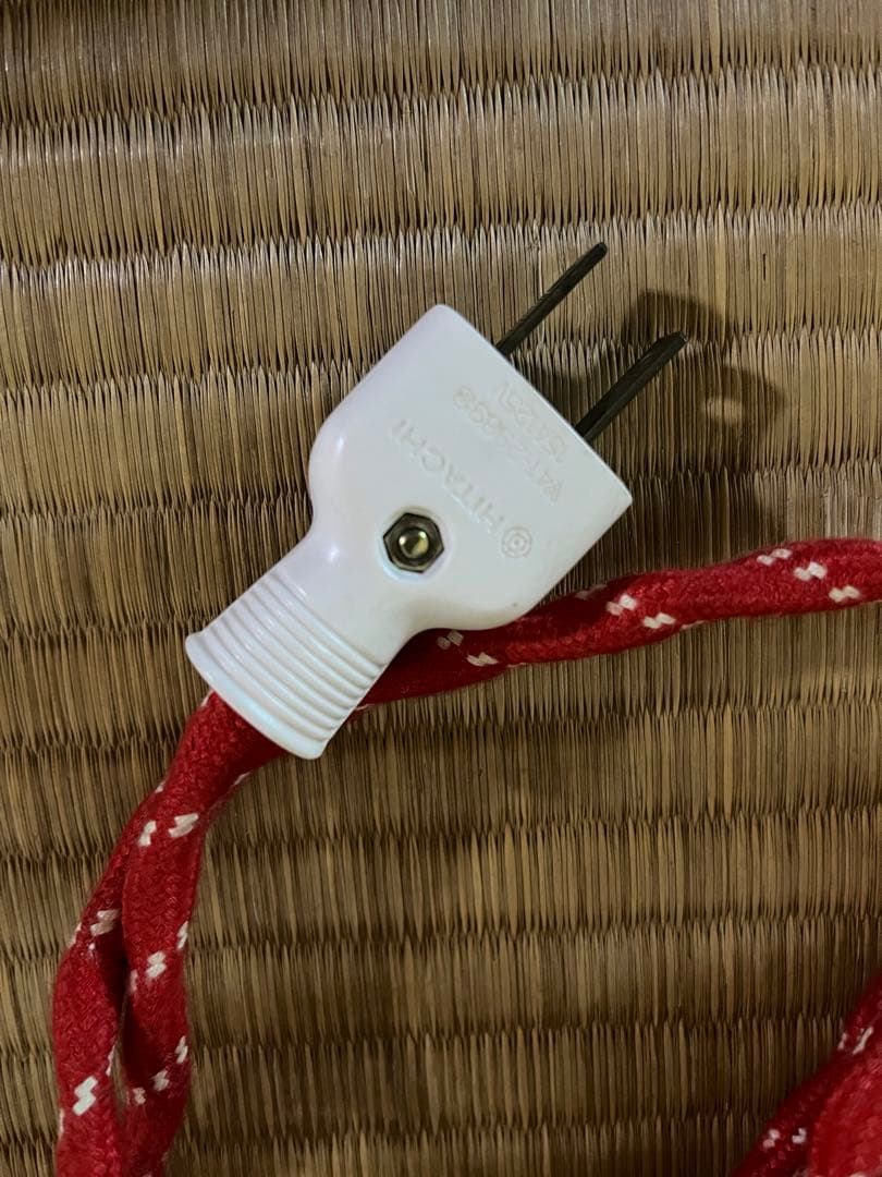 昭和　レトロ　アイロン