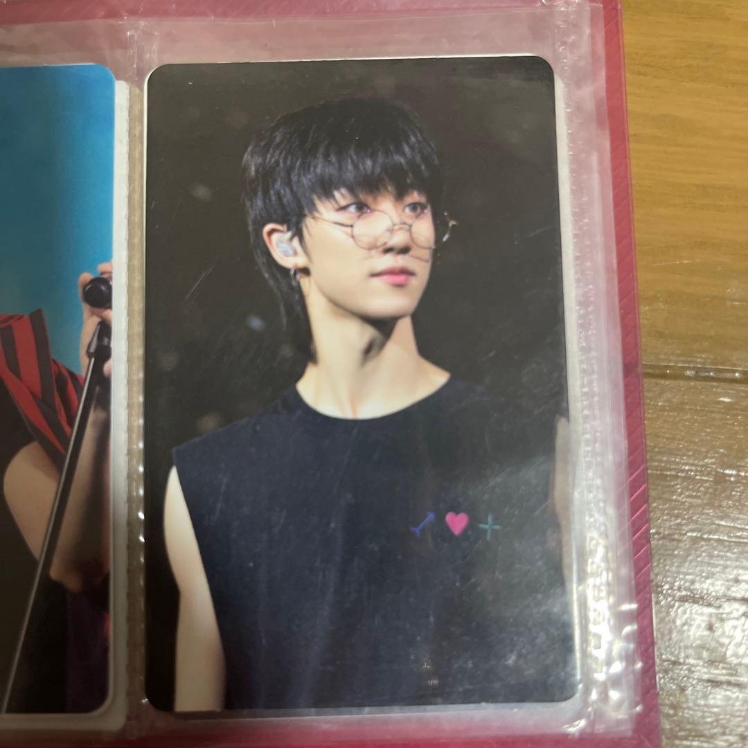 ミンハオ IDEAL トレカ DVD seventeen