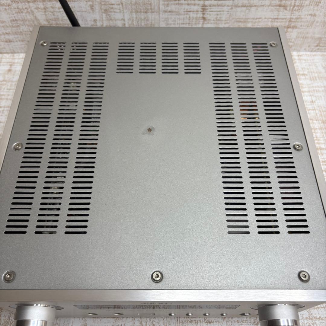TEAC プリメインアンプ シルバー　NP-H750-S
