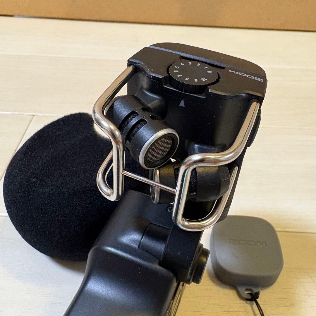 ZOOM Q8 ズーム ハンディカムコーダー レコーダー HDビデオ