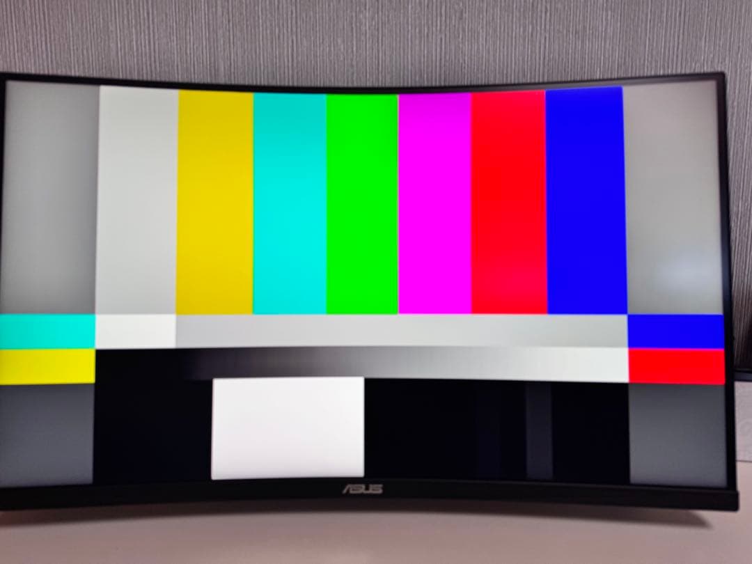 ASUS VG32VQ ゲーミングモニター 本体