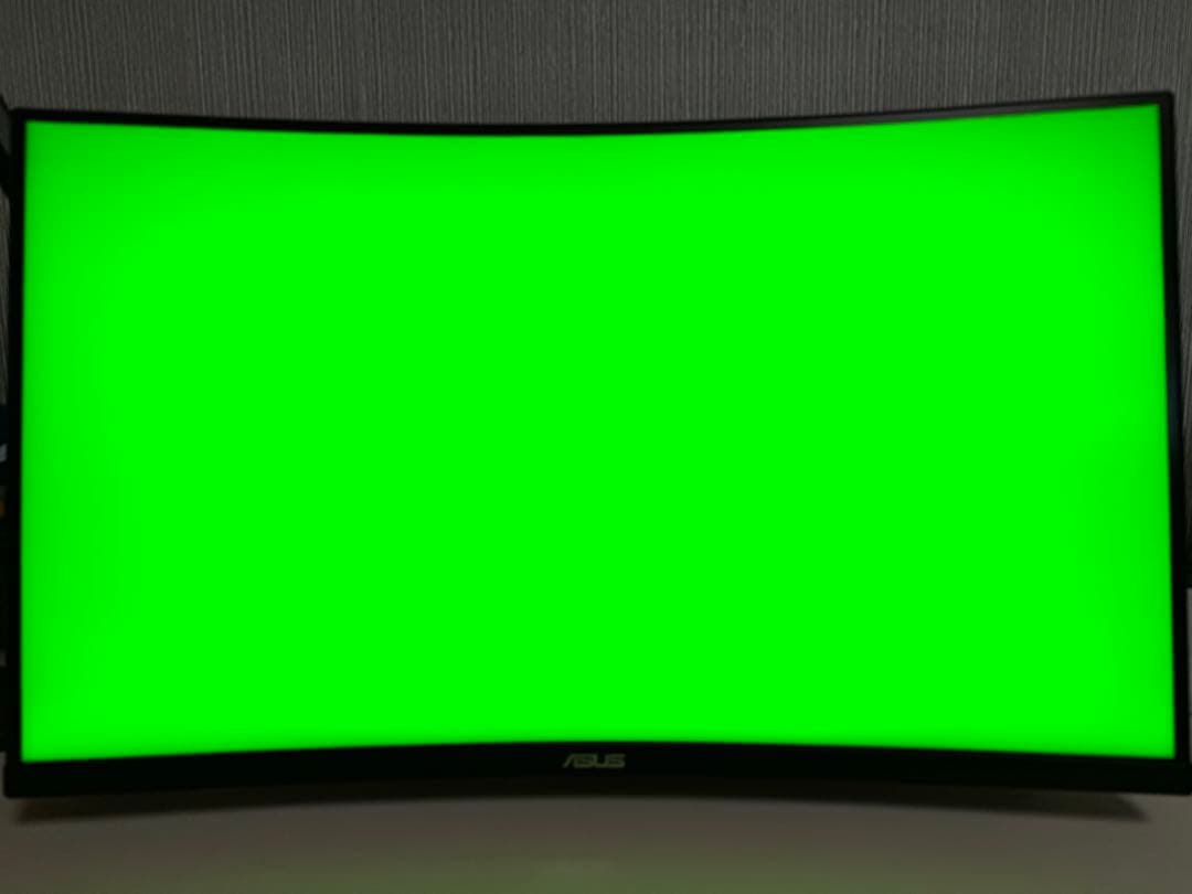 ASUS VG32VQ ゲーミングモニター 本体