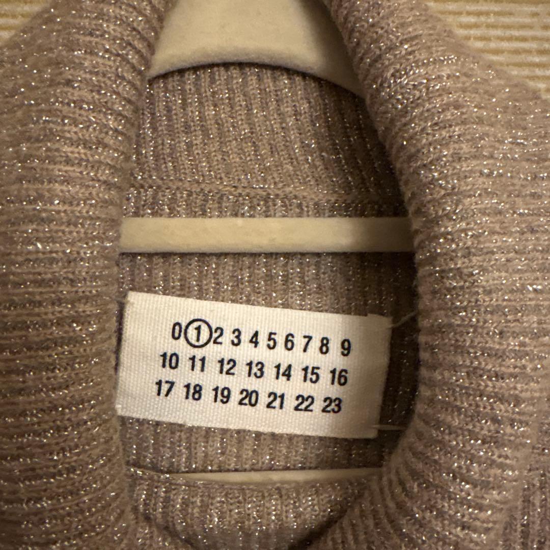 ⭐︎お値下げ中⭐︎【Maison Margielaメゾンマルジェラ】ニット