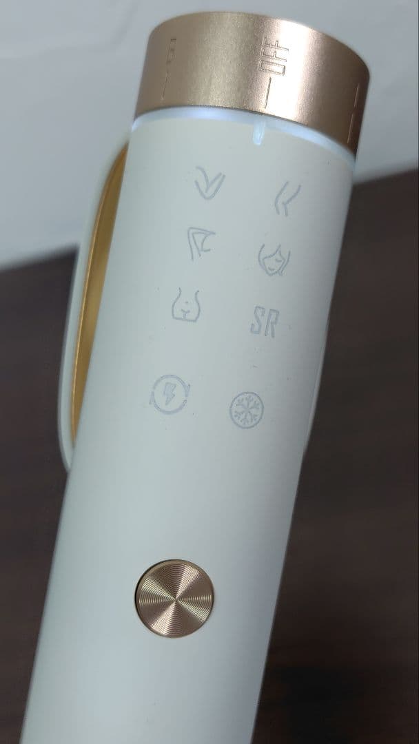 【動作確認済み】BoSidin 光美容器 IPL脱毛器