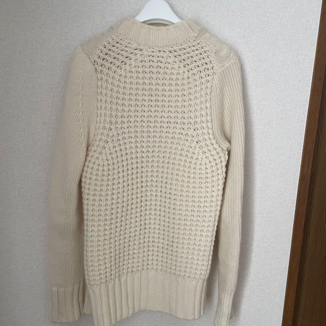 専用ですsacai ケーブルニットプルオーバー