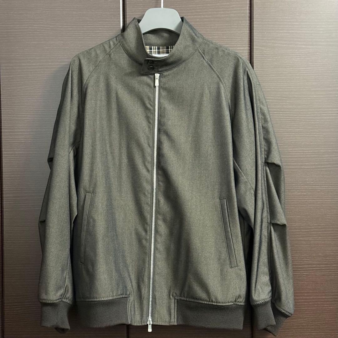 replay CTHY スイングトップブルゾン