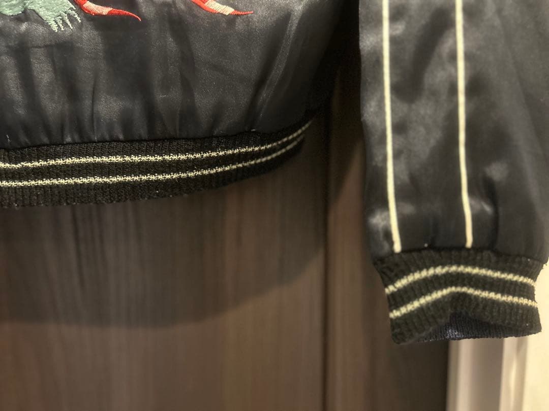 さ*き様 レア　東洋エンタープライズ　スカジャン　TT18283 M ヴィンテー