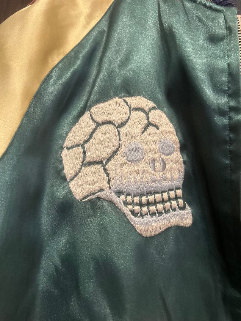 さ*き様 レア　東洋エンタープライズ　スカジャン　TT18283 M ヴィンテー