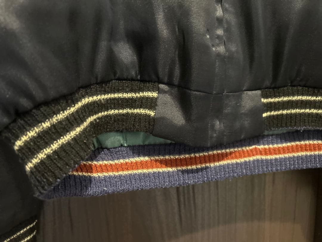 さ*き様 レア　東洋エンタープライズ　スカジャン　TT18283 M ヴィンテー