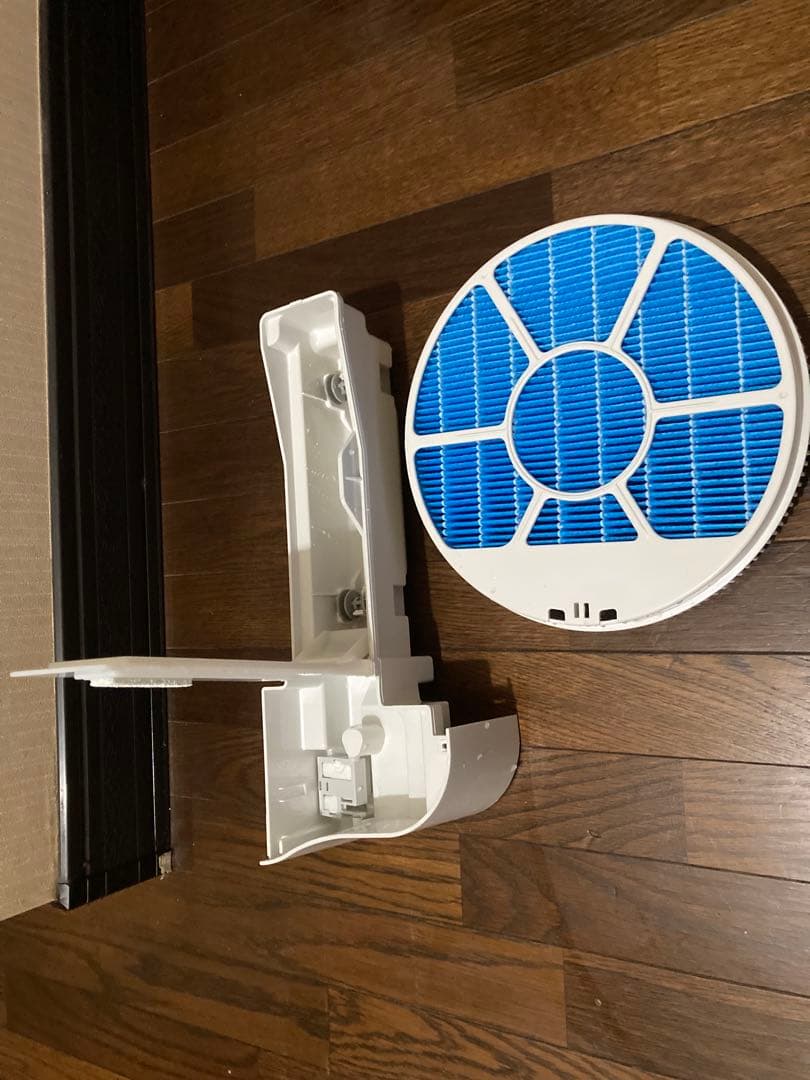 【値下げ】SHARP加湿空気清浄機 2023年製 KC-40TH7-