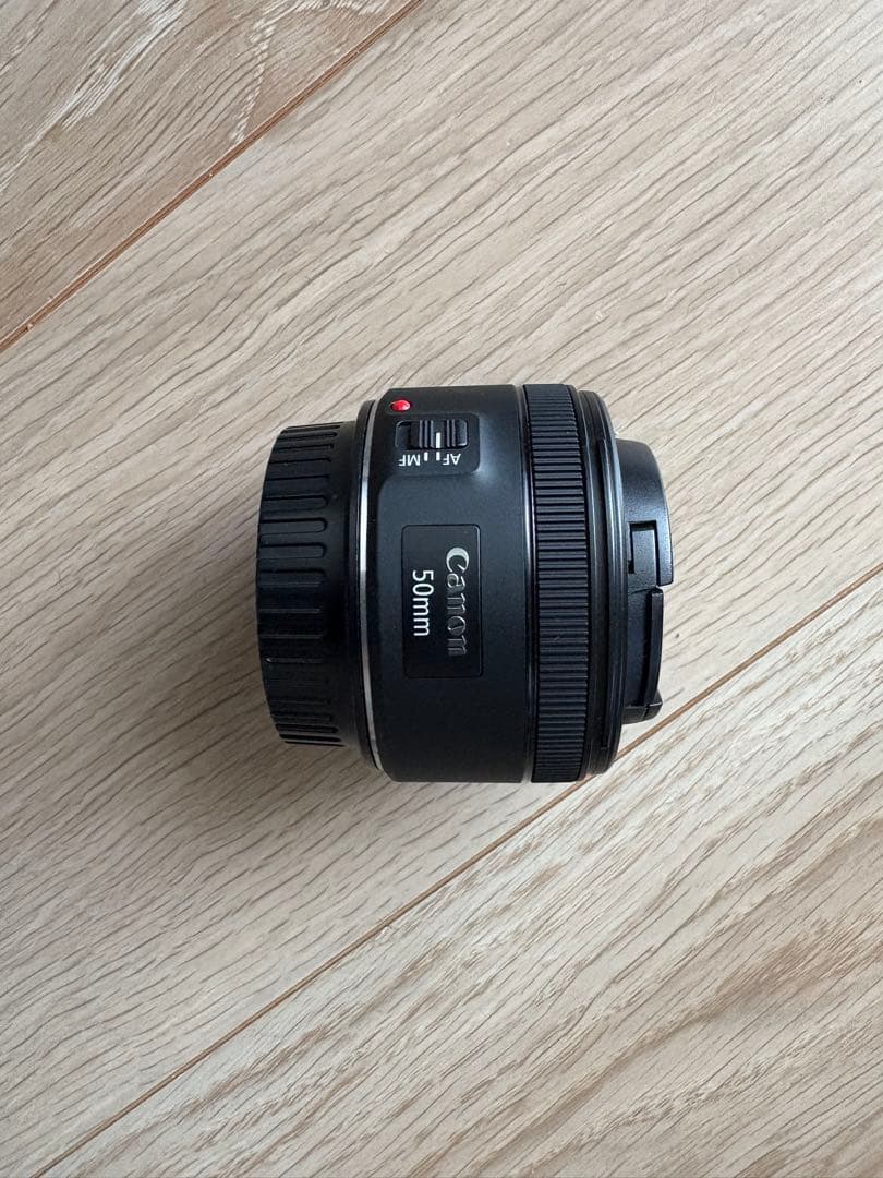 一眼レフ　Canon6D