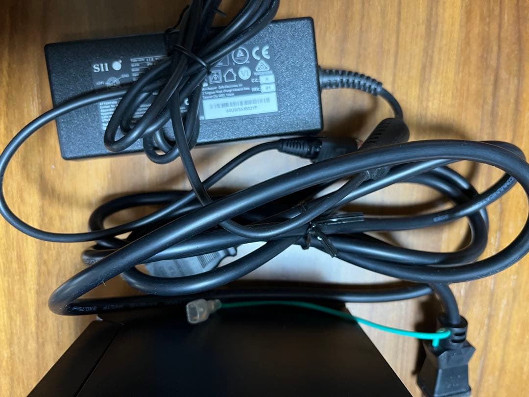 SII サーマルプリンター RP-F10