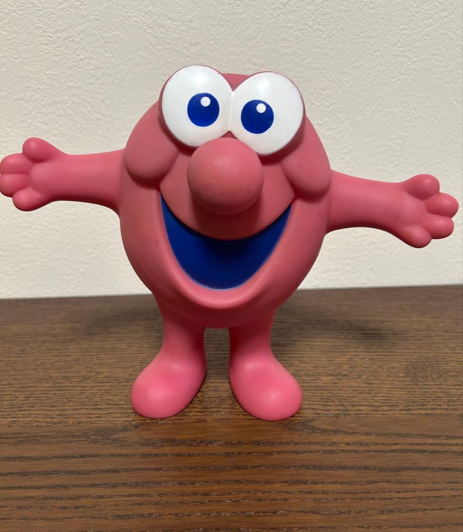 レトロ ミスターバブル 貯金箱 3色セット