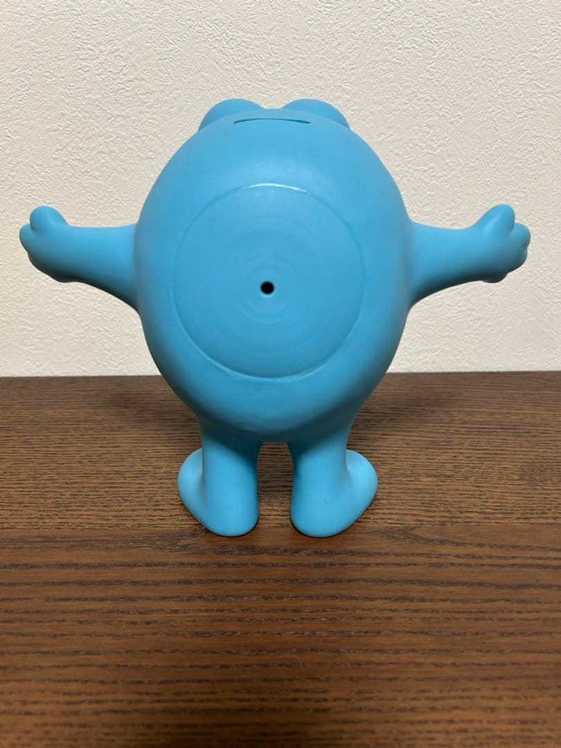 レトロ ミスターバブル 貯金箱 3色セット