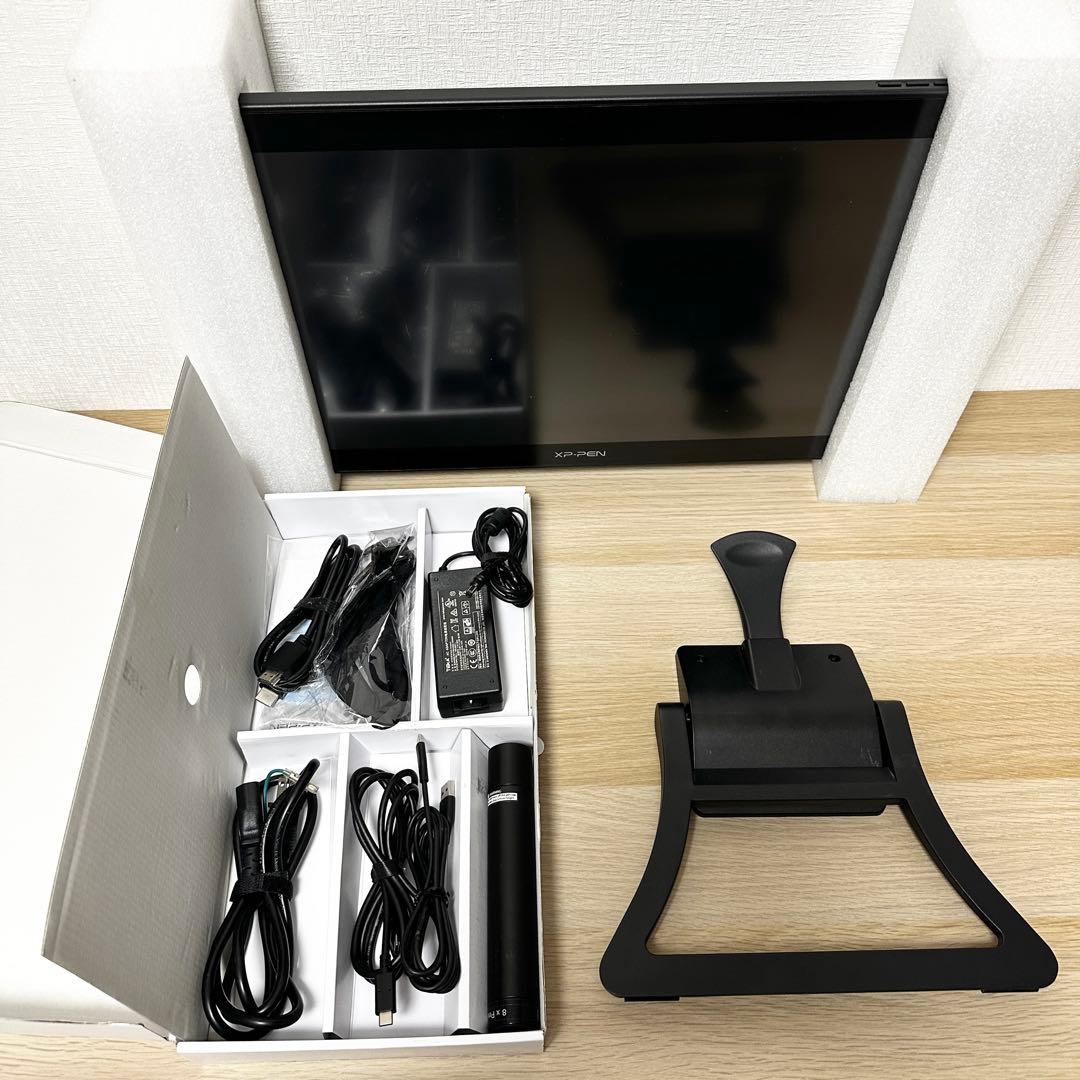XP-PEN Artist 22 2nd 第二世代 液晶タブレット CD220F
