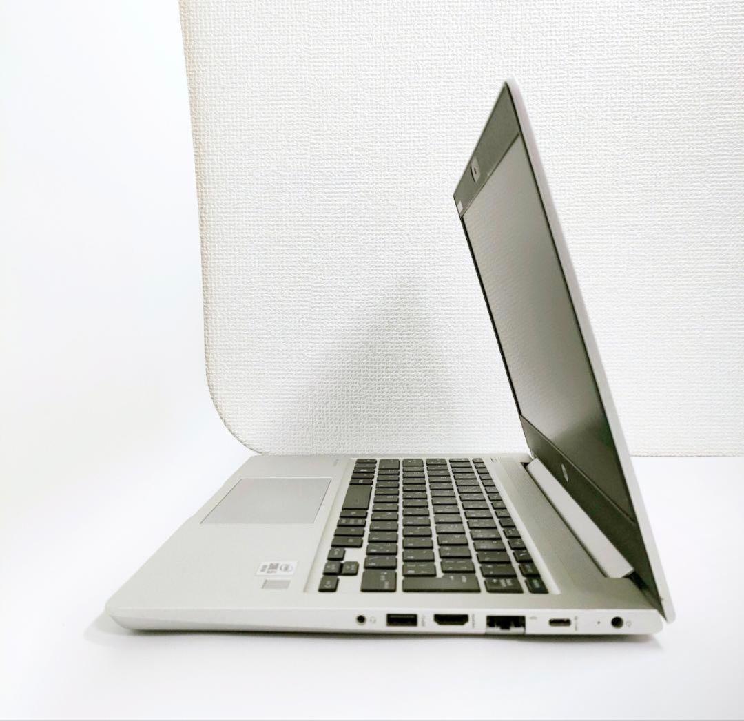 HP ProBook 第10世代 i5 SSD/Windows11/カメラ付き
