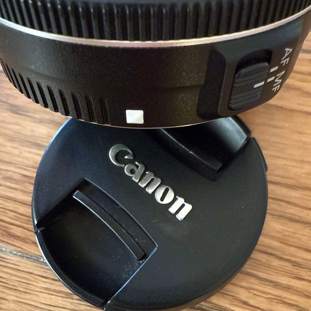 Canon EF-S 24mm f/2.8 STM レンズ