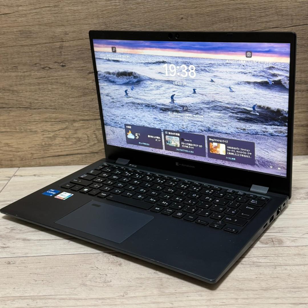 バッテリー良好♬ThinkPad Core i5 11世代 8GB 256GB