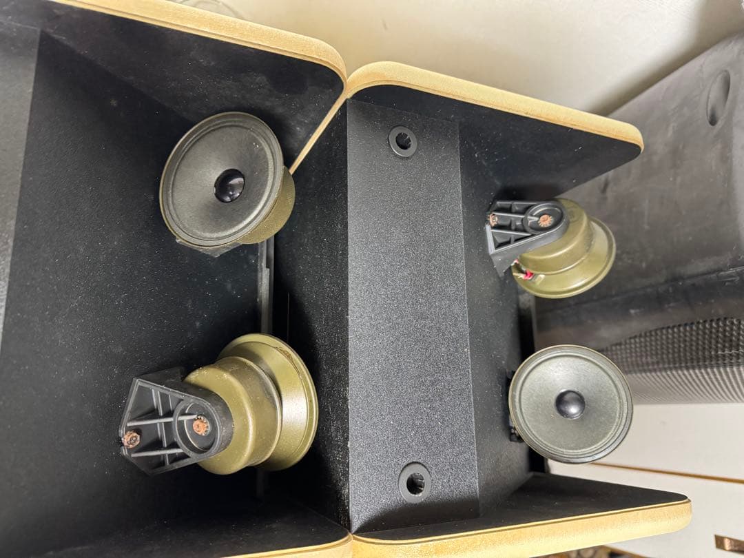 BOSE 301-AV MONITOR スピーカーペア ボーズ