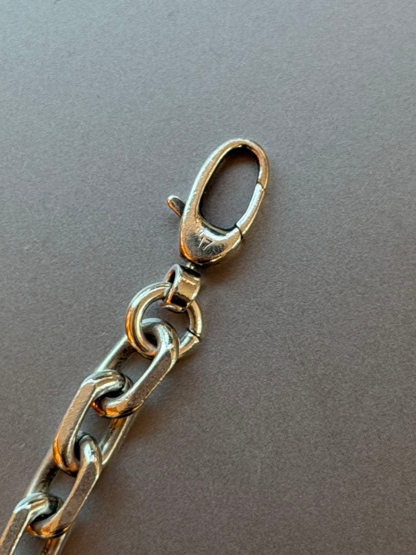 GUCCI シルバー ブレスレット