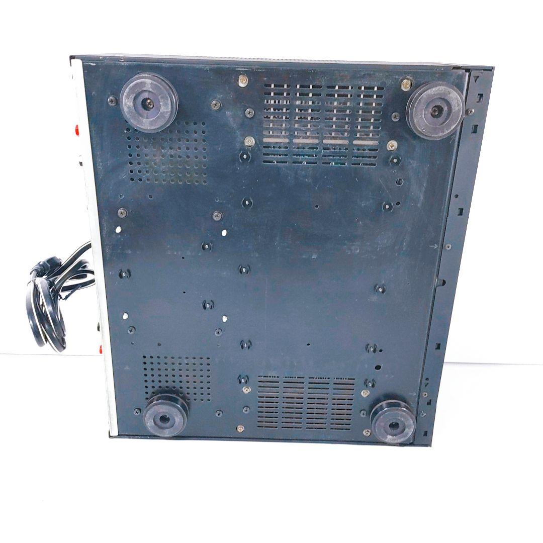 【驚愕の音】パワーアンプPanasonic SE-TX100 美品良好