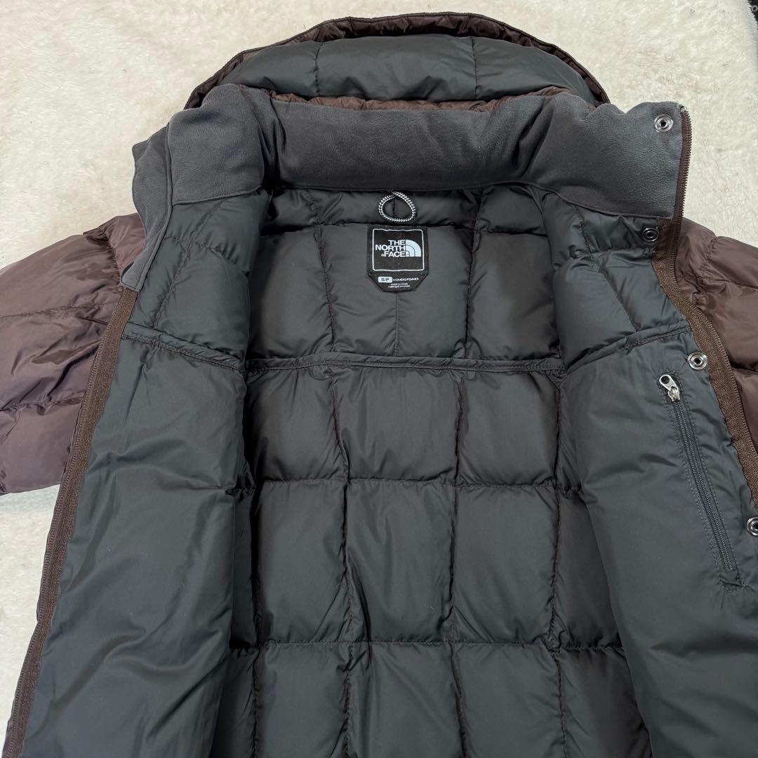 THE NORTH FACE ロングダウンコート　レディースS〜M相当