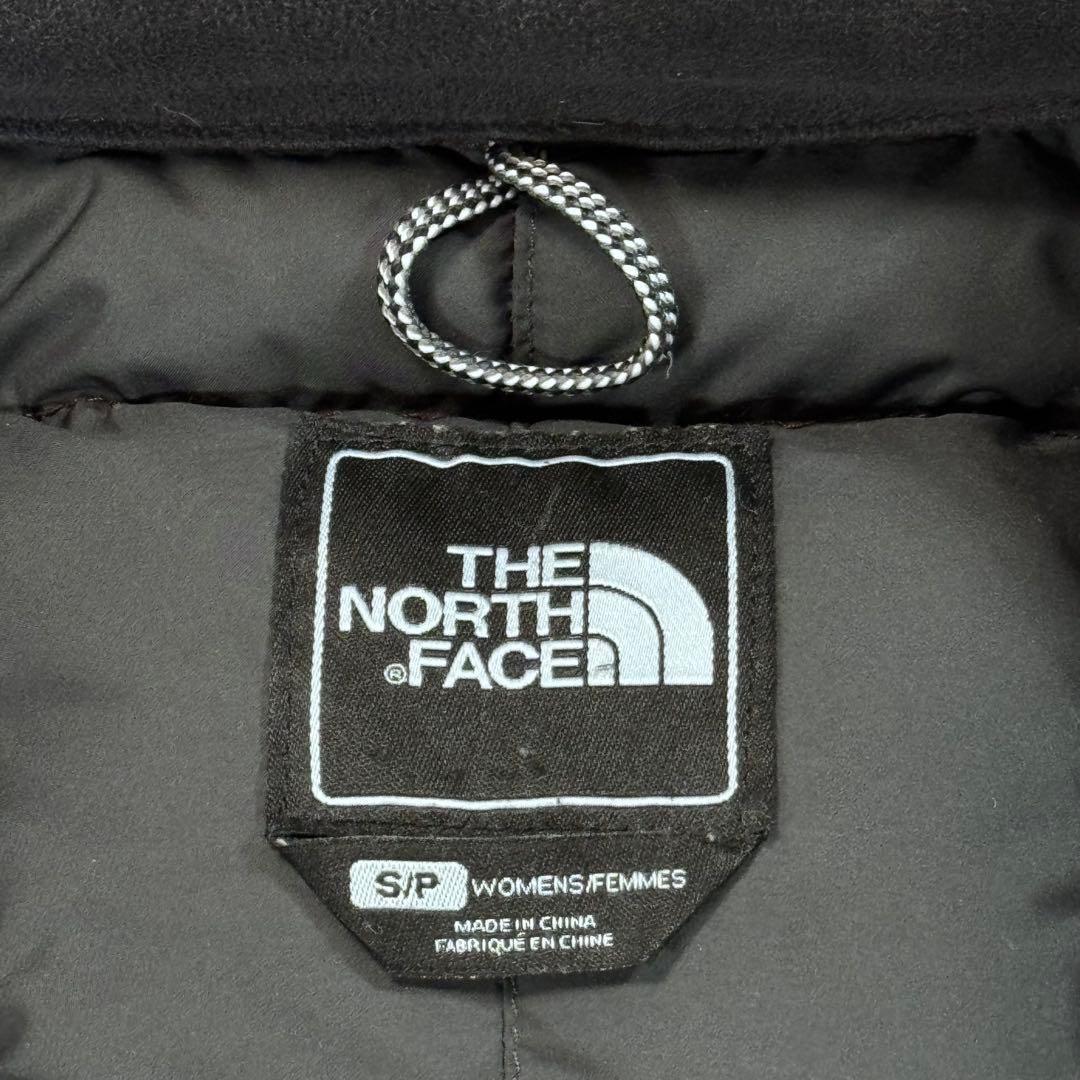 THE NORTH FACE ロングダウンコート　レディースS〜M相当