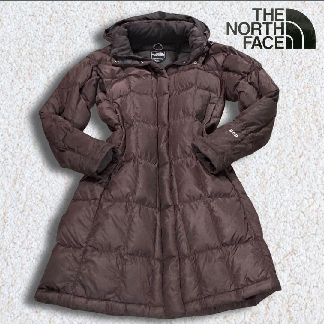 THE NORTH FACE ロングダウンコート　レディースS〜M相当