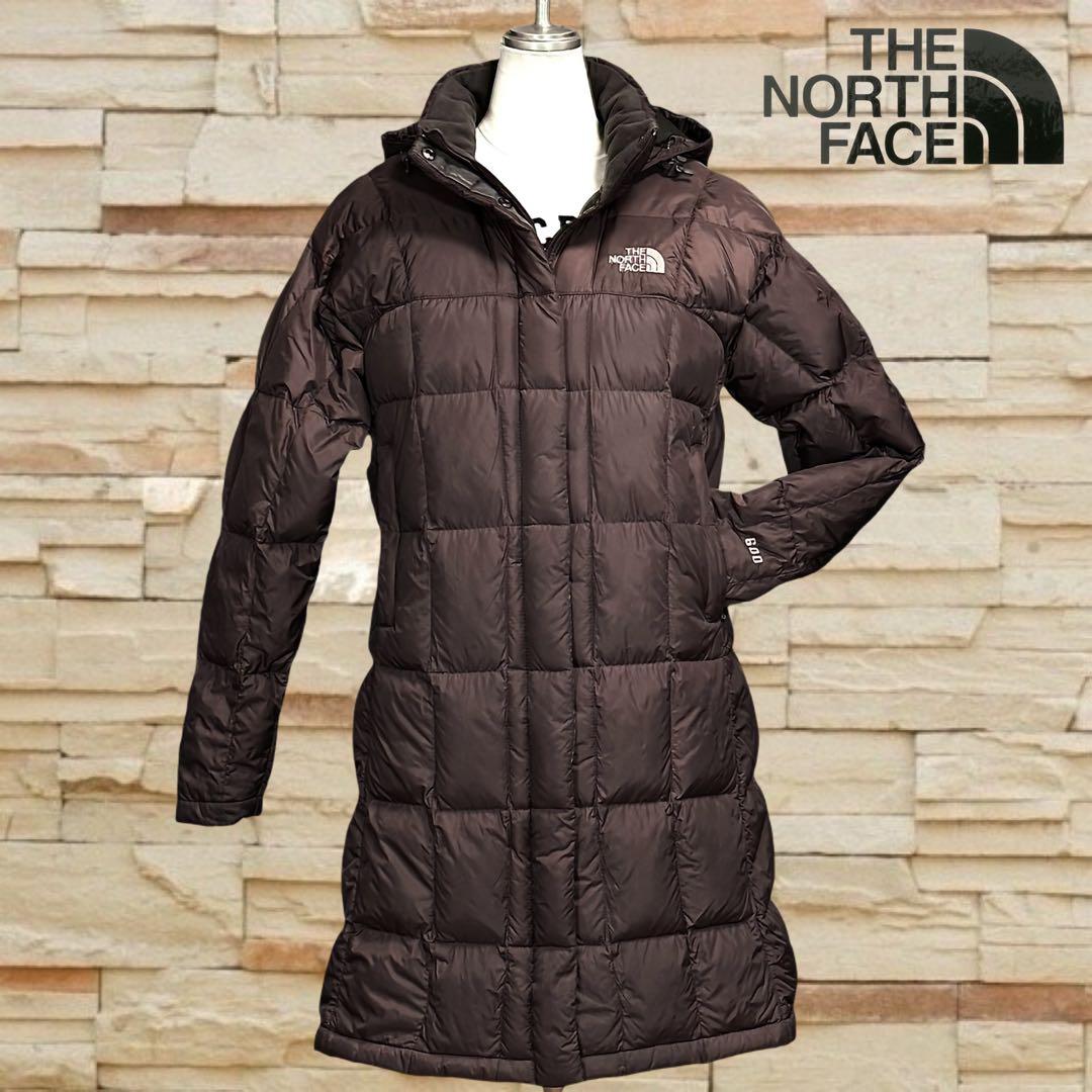 THE NORTH FACE ロングダウンコート　レディースS〜M相当