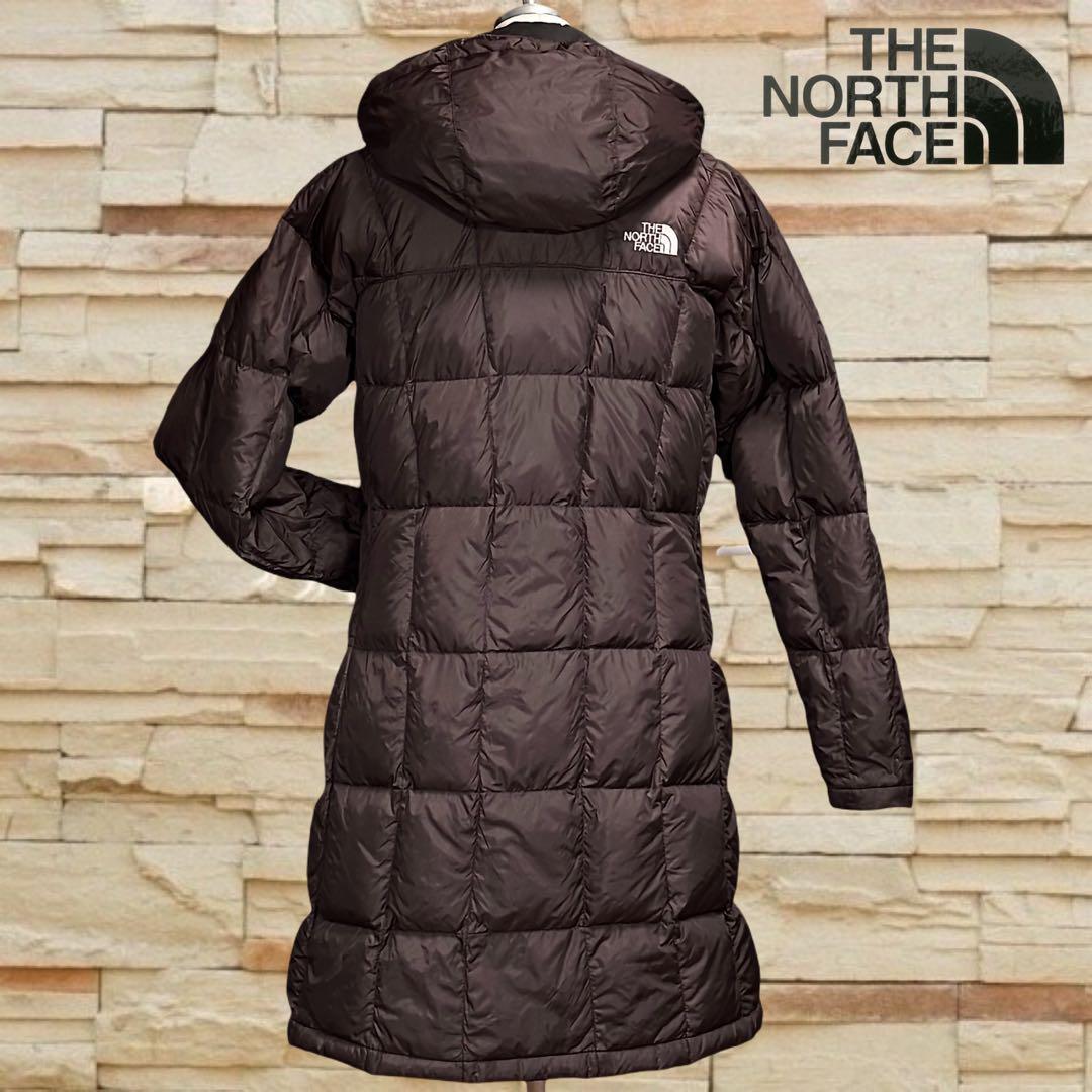 THE NORTH FACE ロングダウンコート　レディースS〜M相当